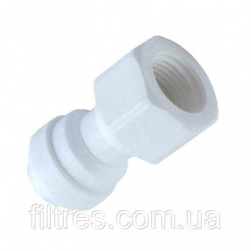 Муфта-адаптер с резьбой Kaplya KP-FA04-716, фото 1