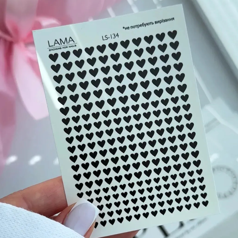 Слайдер-дизайн Lama не потребує вирізання 134, фото 1