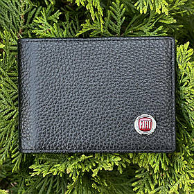 Візитниця для документів із логотипом Fiat