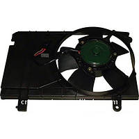 Вентилятор радіатор додатковий Авео 3, 96536520