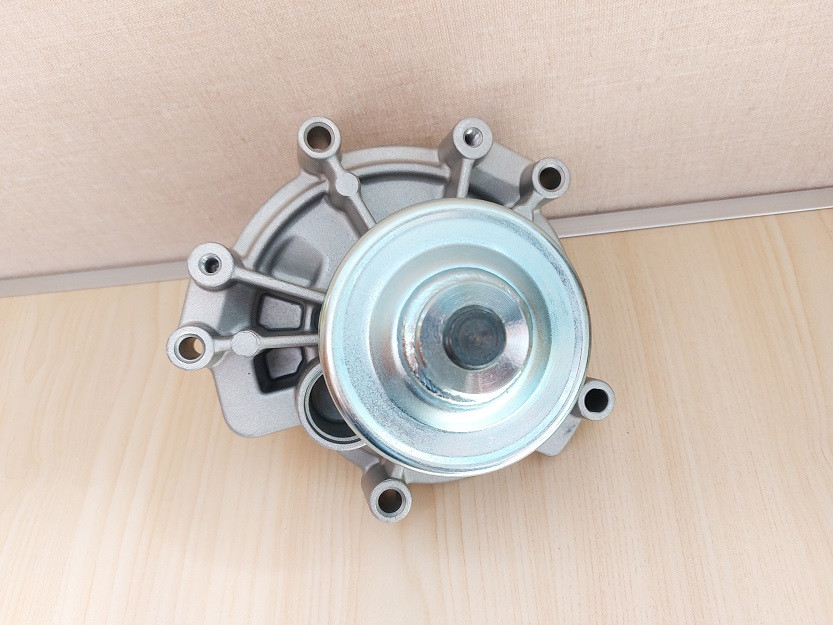 Водяна помпа шкив 3РК Peugeot Boxer, Citroen Jumper 1 (1996-2002) 2.5D/TD/TDi, 1201A5, фото 1