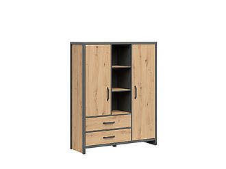Стеллаж Weston REG2D2S