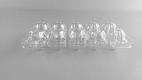 Паковання для перепелиних яєць 10 комірок (50 шт.)