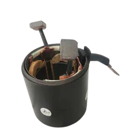 Статор 12V - 3,5кВ з 2-ма щітками