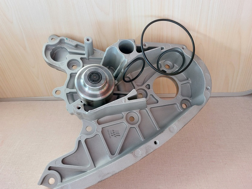 Водяна помпа Fiat Ducato (2014-...) 2.3JTD, 504033770, фото 1