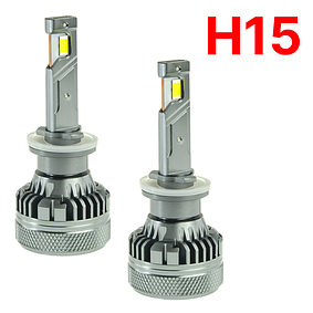 Лампи цоколя H15