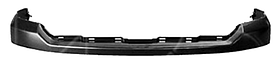Накладка бампера переднього Nissan NV1500/2500/3500 12-21 Fps верхня, грунт.