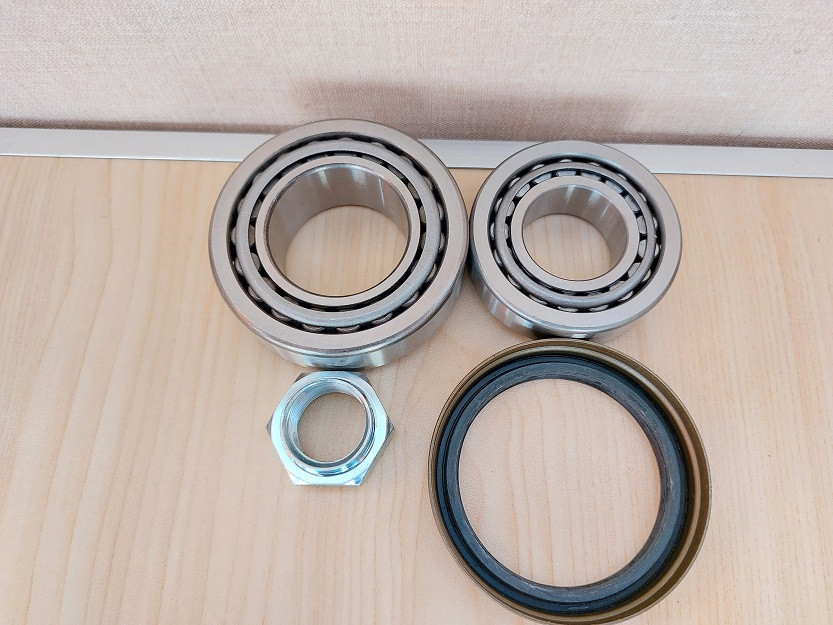 Підшипник задньої маточини R16 Fiat Ducato 230, Peugeot Boxer, Citroen Jumper (1994-2002), 71714452, 335026, фото 1