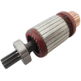 Якір редукторного стартера 12 В — 3.5 кВт