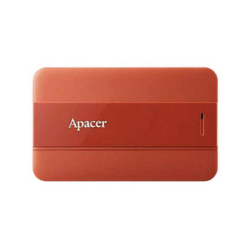 Зовнішній жорсткий диск PHD External 2.5'' Apacer USB 3.2 Gen.1 AC237 2Tb Red (color box)