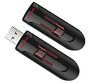 Флеш-накопичувач SanDisk USB 3.1 Cruzer Glide 32Gb, фото 3