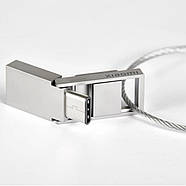 USB флеш-накопичувач Xiaomi Mi Dual Interface Metal U Drive 64GB USB-A + USB-C 3.2 Gen 1 Silver, фото 7