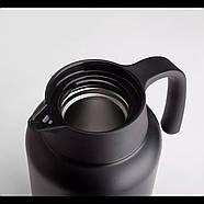 Термос-чайник Xiaomi Sanvcat H8152 2000ml Black, фото 2