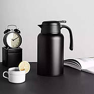 Термос-чайник Xiaomi Sanvcat H8152 2000ml Black, фото 5