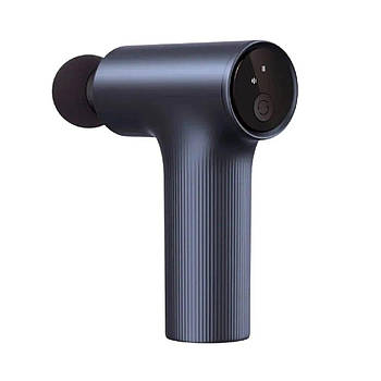 Перкусійний масажер Xiaomi Mi JiaMini Fascia Gun 2 Metal Grey