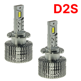 Лампи цоколя D2S