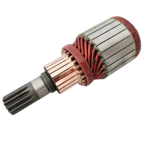 Якір редукторного стартера 12 В — 2.7 кВт