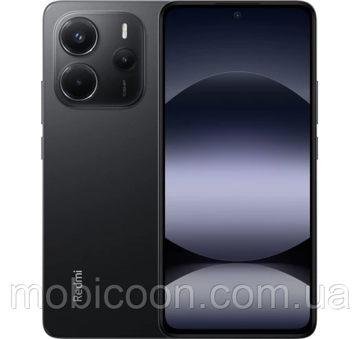 Захисне скло 3D для Xiaomi Redmi Note 14