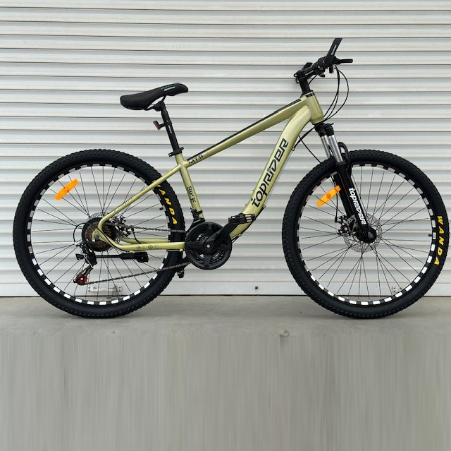 Гірський велосипед Toprider-550 26" х15, фото 1