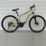 Велосипед TopRider-550 26" х15, фото 9