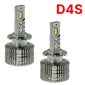 Лампи цоколя D4S