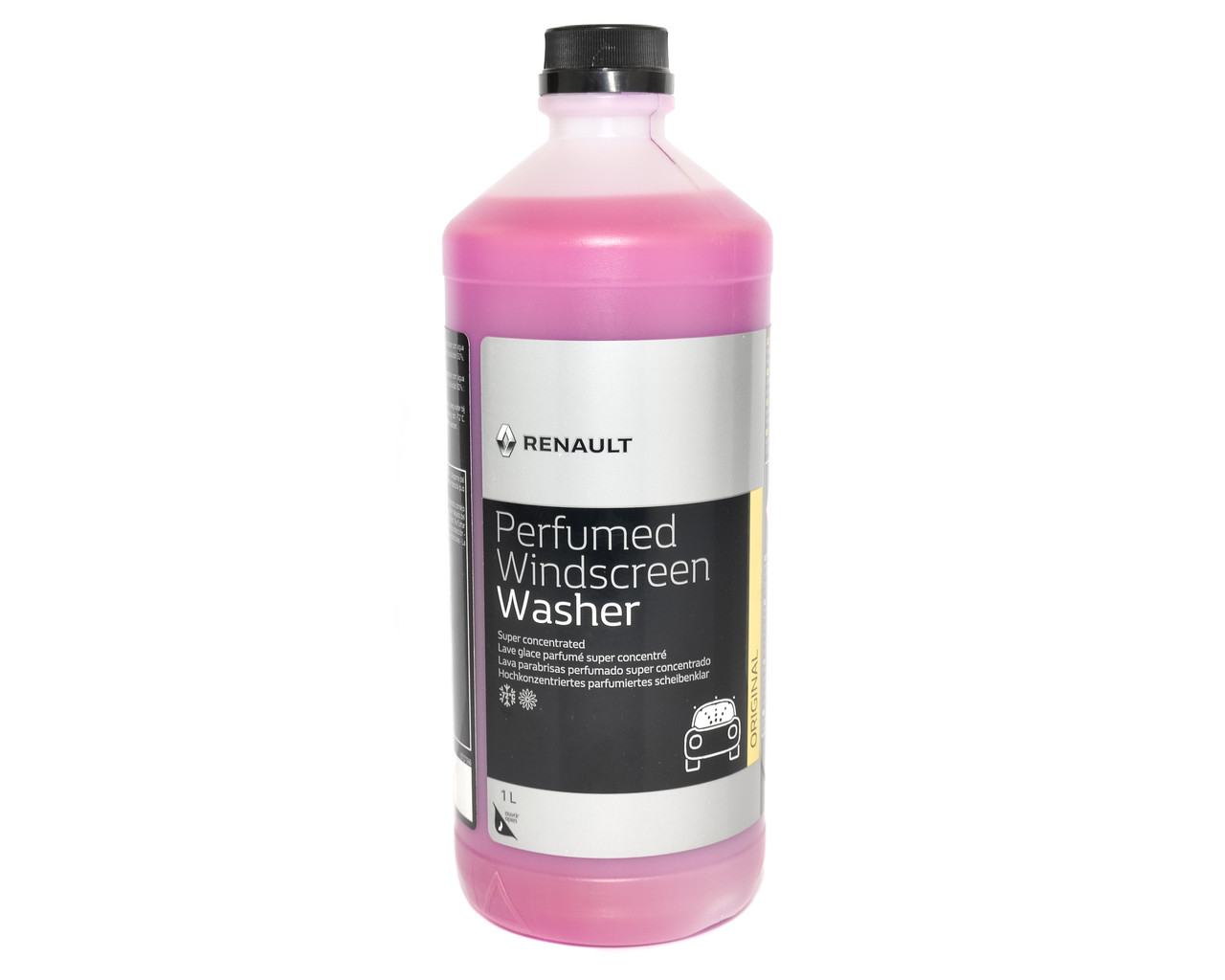 Рідина склоочисника Renault (-72C) 1Liter - Renault (Оригінал) - 7711238977, фото 1