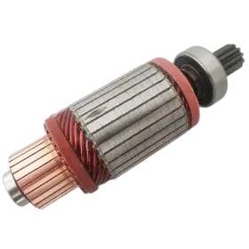 Якір редукторного стартера 24 В — 4.5 кВт