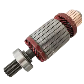 Якір редукторного стартера 12 В — 2.8 кВт