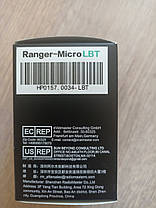 Зовнішній модуль TX Radiomaster ELRS Ranger Micro LBT 2.4GHz Crossfire на TX12 и TX16, фото 3