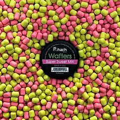 Вафтерс Puhach Baits Wafters MINI Super Sweet MIX Найсолодший мікс 5x8mm 15g