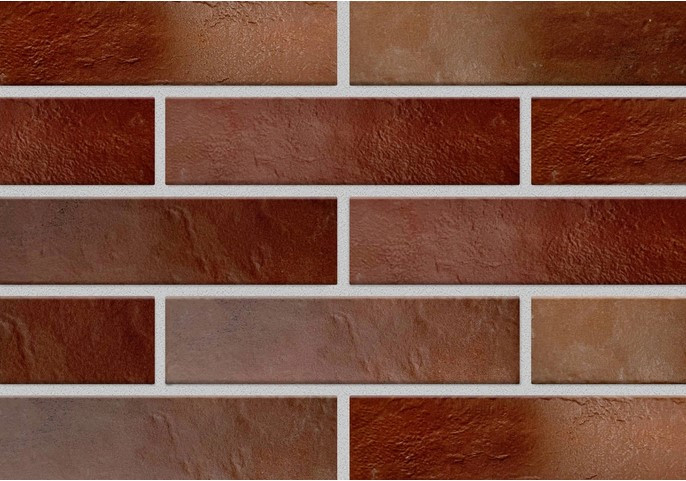 Клінкерні термопанелі Sandris Terra Paradyz, фото 1