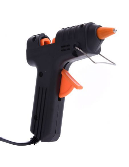 Клейовий пістолет термопістолет ZD-5B 15W 7mm, фото 1