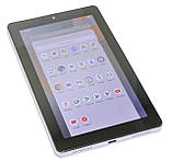 Планшет ONN 7" 3Gb+32Gb 2024 model 2.2 Octa-core Android 14 Лавандовий, фото 3
