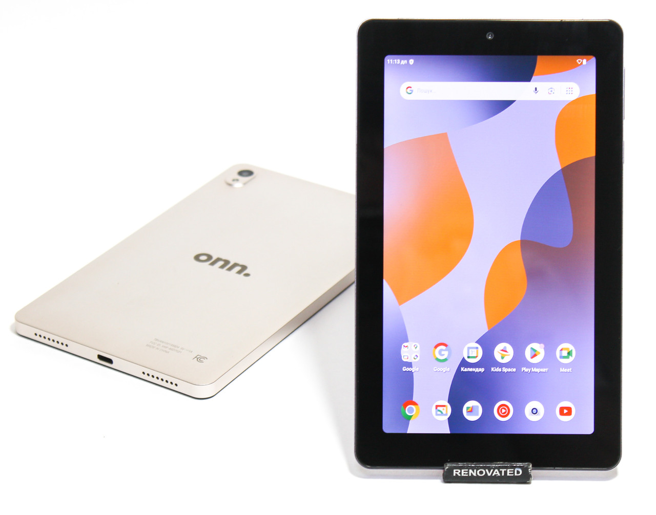 Планшет ONN 7" 3Gb+32Gb 2024 model 2.2 Octa-core Android 14