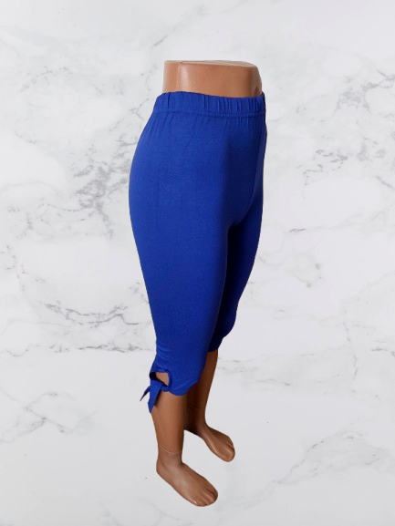 Бриджі жіночі віскоза стрейч р.44, фото 1