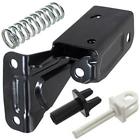 Opel Vivaro A 01-14 Ремкомплект педалі зчеплення , пружина + кронштейн 770105359 арт DA-35589