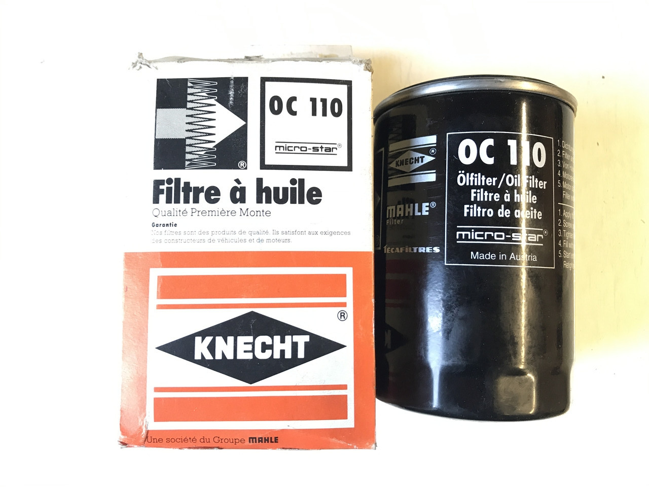 Фільтр оливний MERCEDES C124 124 S124 W124 W201 W20114 W202 A124 C124 1.8-3.0