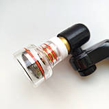 Комплект Pyrex TIG WP 17/26/18 зі збільшеним склом 3,2мм, фото 2