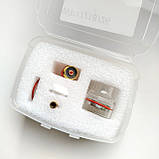 Комплект Pyrex TIG WP 17/26/18 зі збільшеним склом 3,2мм, фото 3