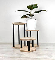 Підставка для рослин Сота 10 см, Арт.62740