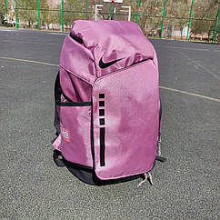 Рюкзак  Nike Hoops Elite Smokey Mauve/Black 32L Basketbal спортивний баскетбольний