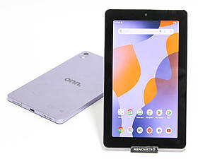 Планшет ONN 7" 3Gb+32Gb 2024 model 2.2 Octa-core Android 14 Лавандовий