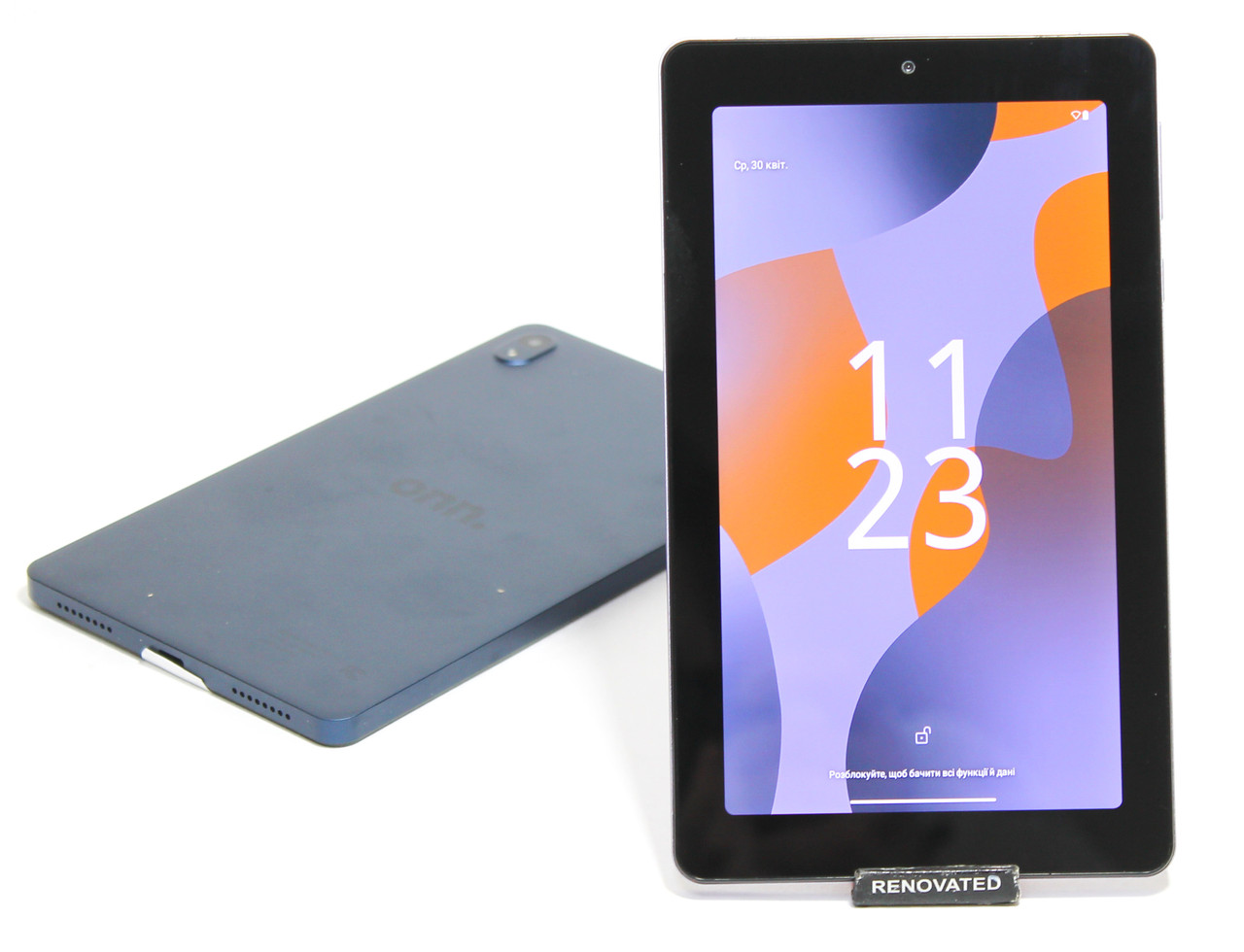 Планшет ONN 7" 3Gb+32Gb 2024 model 2.2 Octa-core Android 14 Індіго