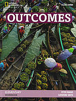 Outcomes 2nd edition Elementary Workbook