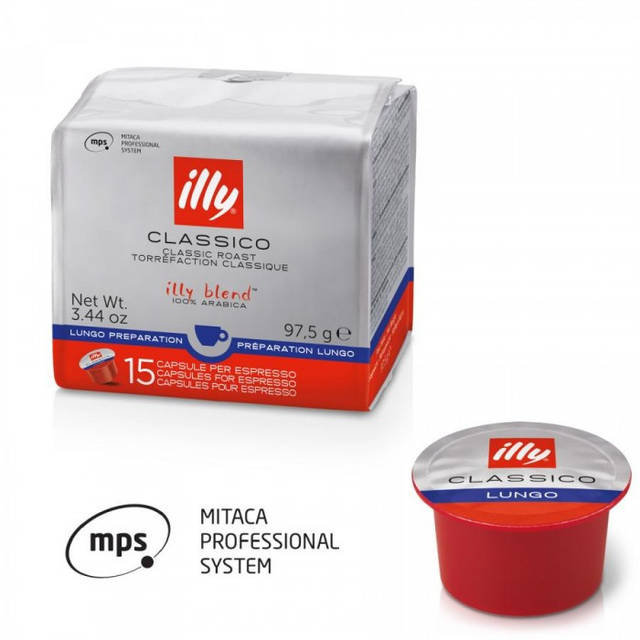 Coffee Pods Illy Mitaca Capsules Coffee Beans Illy Coffee Pods