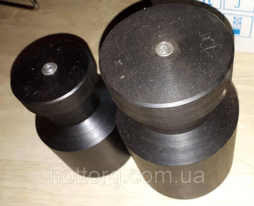 Гиря торгова 10 кг, клас точності М3