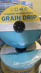 Крапельна стрічка емітерна GRAIN DRIP 8mil 20см (1000м) 2л/ч
