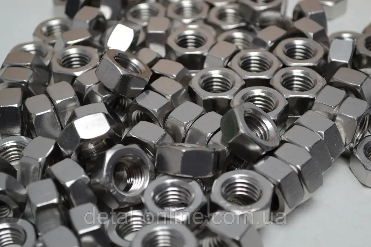 М12х80 Болт DIN 931