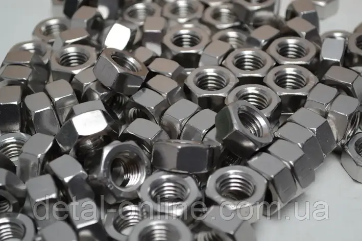 М8 гайка/кг/, фото 1