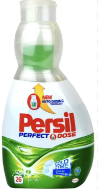 Гель для прання Persil Perfect Dose 26 прань, 858 мл, фото 1